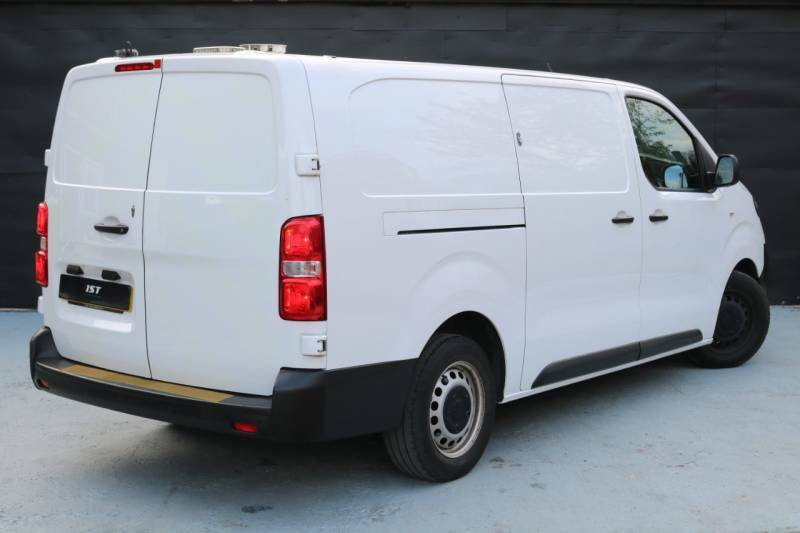 Vauxhall Vivaro 2900 1.5D 100Ps Dynamic H1 Van - 2022 22 DY22VCX White #6