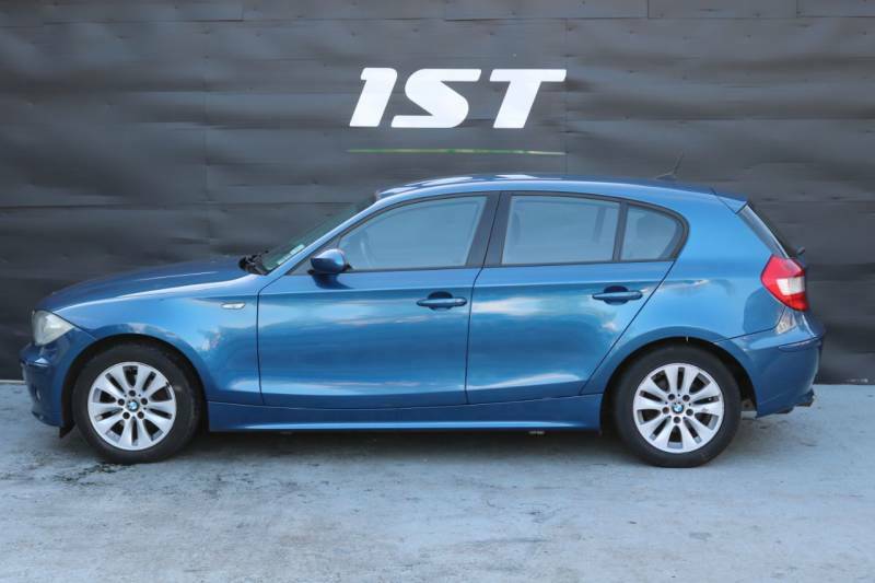 BMW 1 Series 116I Se 6 - 2006 56 SP56RBY Blue #4