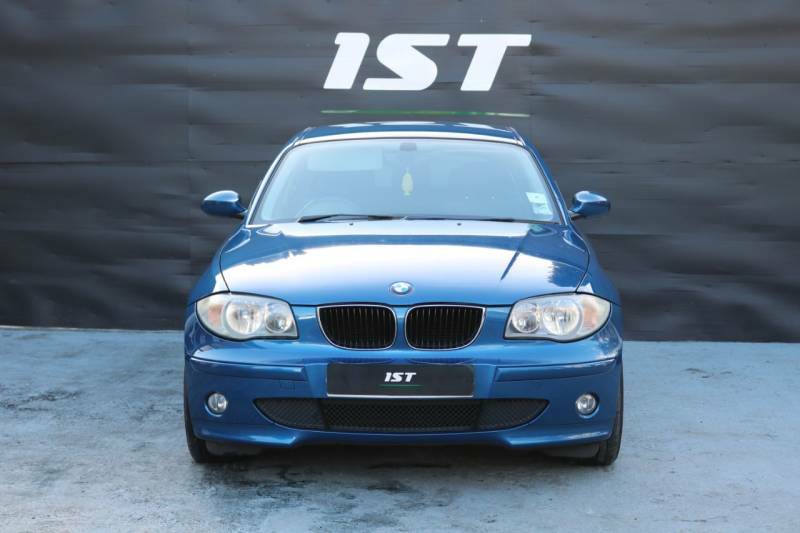 BMW 1 Series 116I Se 6 - 2006 56 SP56RBY Blue #2