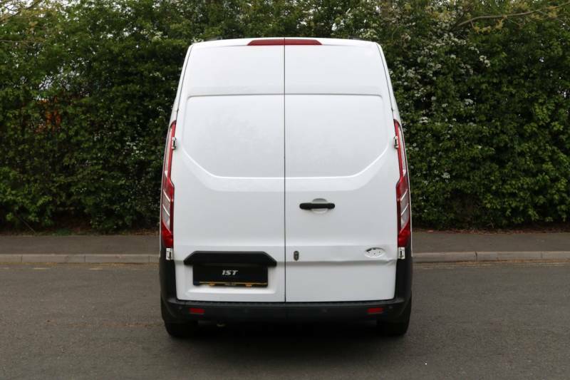 Ford Transit Custom 2.0 Ecoblue 105Ps High Roof Leader Van - 2020 69 YT69YZL White #6