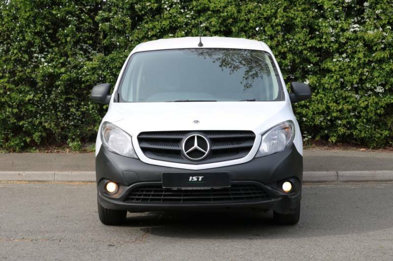 Mercedes-Benz CITAN 109Cdi Pure Van - 2021 21 Black #2