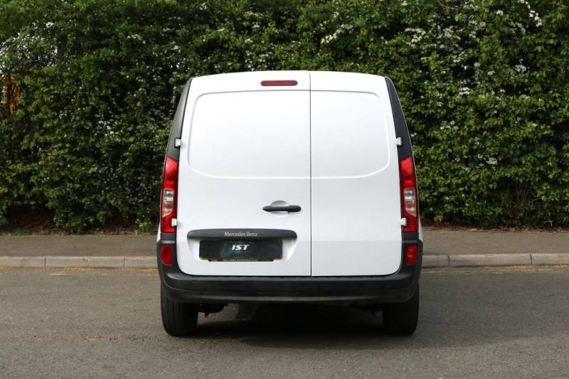 Mercedes-Benz CITAN 109Cdi Pure Van - 2021 21 Black #6
