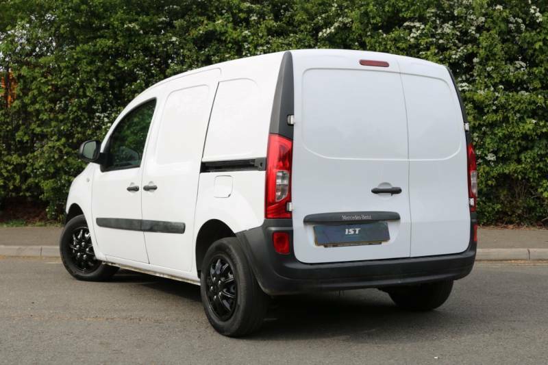 Mercedes-Benz CITAN 109Cdi Pure Van - 2021 21 Black #5