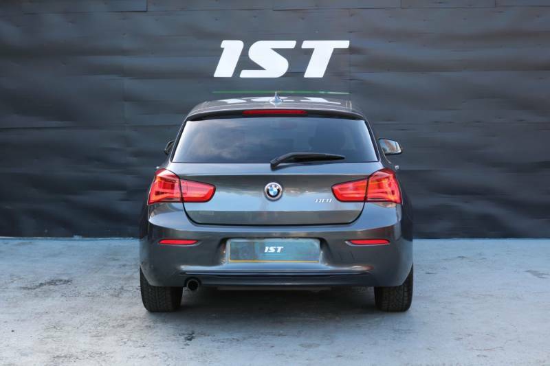 BMW 1 Series 118I 1.5 Sport Nav Step - 2017 67 Grey #6