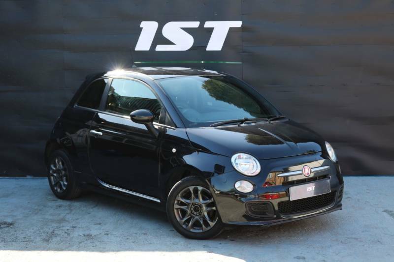 Fiat 500 1.2 S - 2014 14 Black