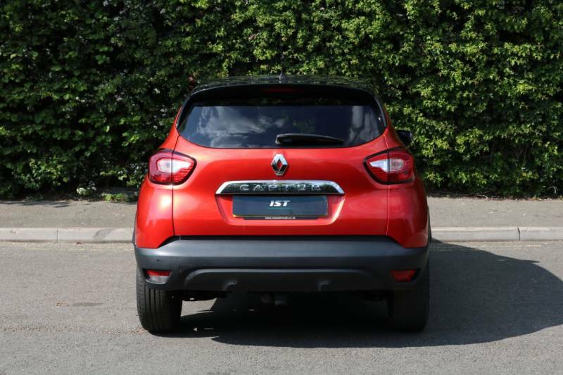 Renault Captur 0.9 Tce 90 Dynamique S Nav - 2017 17 CE17SMX Red #6