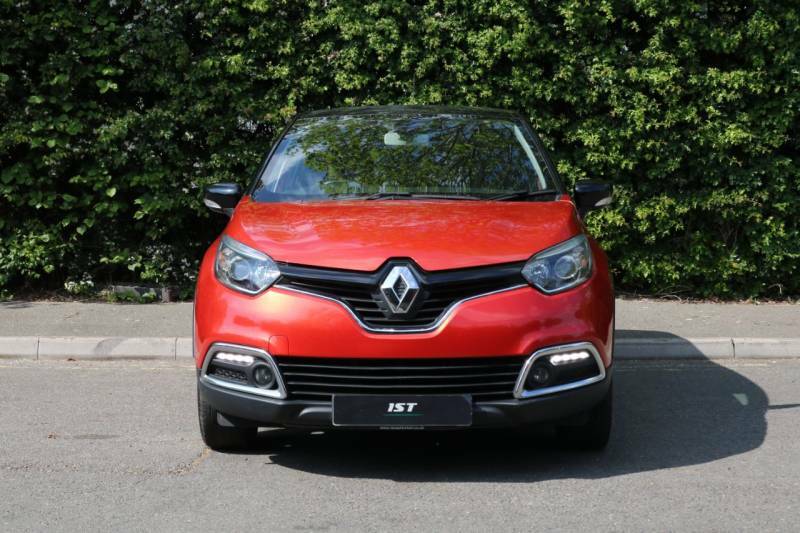 Renault Captur 0.9 Tce 90 Dynamique S Nav - 2017 17 CE17SMX Red #2