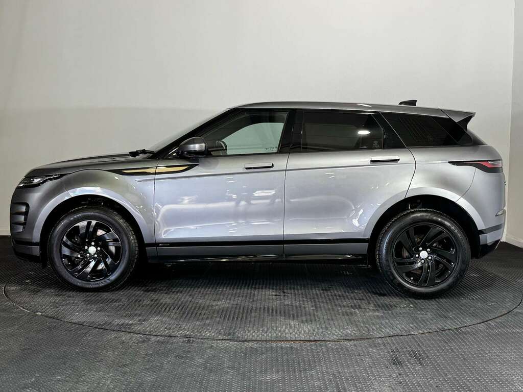 Land Rover Range Rover Evoque 2.0 D150 R-dynamic S Suv 4Wd Euro JE55RNO Grey #4