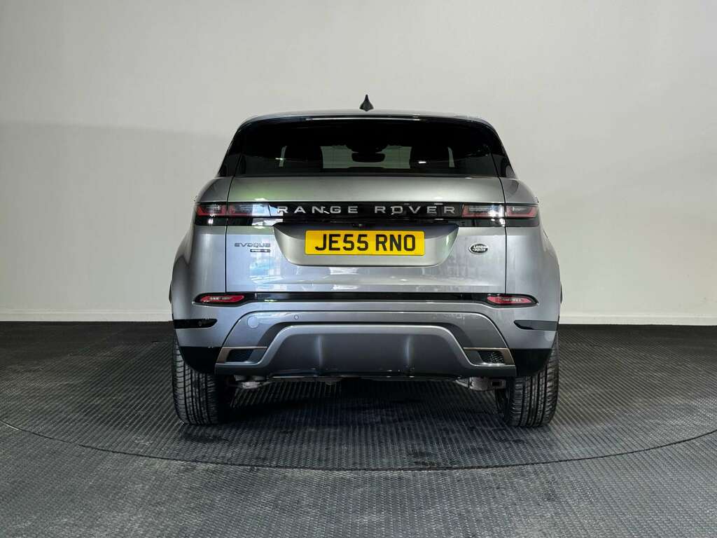 Land Rover Range Rover Evoque 2.0 D150 R-dynamic S Suv 4Wd Euro JE55RNO Grey #6