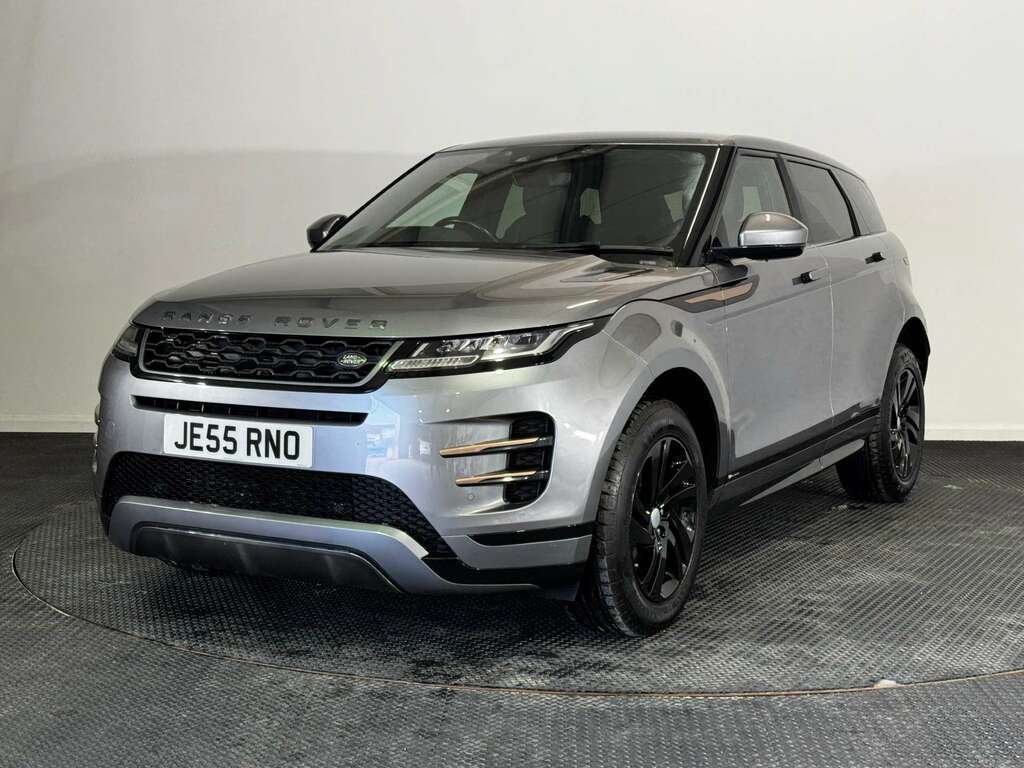 Land Rover Range Rover Evoque 2.0 D150 R-dynamic S Suv 4Wd Euro JE55RNO Grey #3