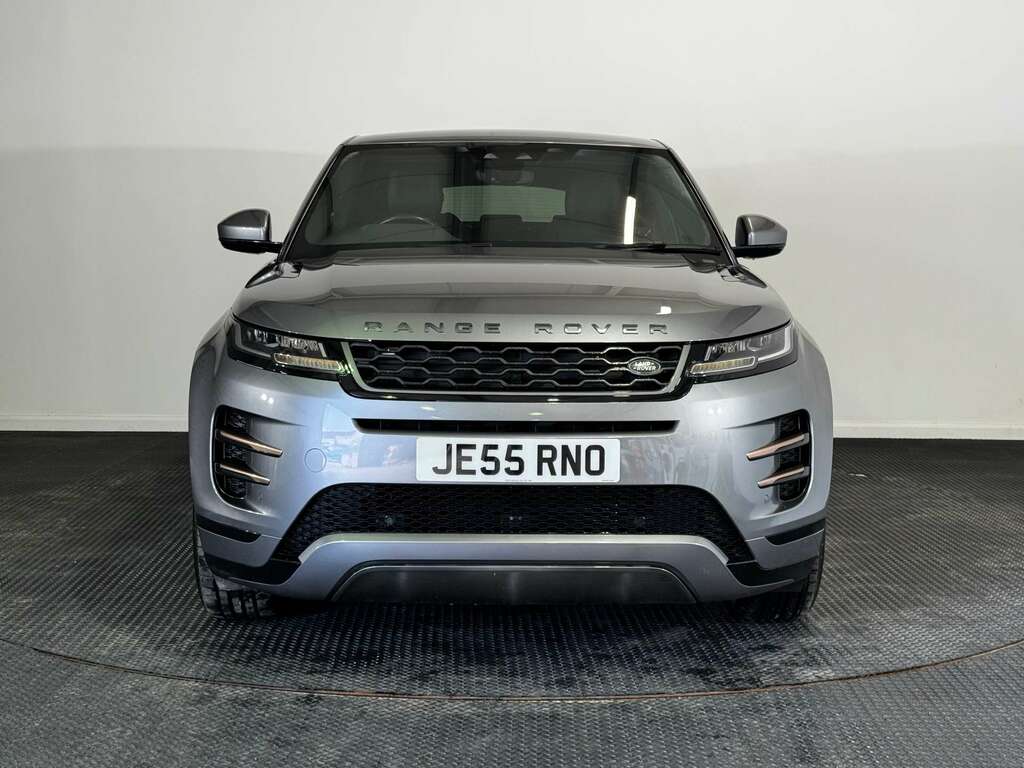 Land Rover Range Rover Evoque 2.0 D150 R-dynamic S Suv 4Wd Euro Grey