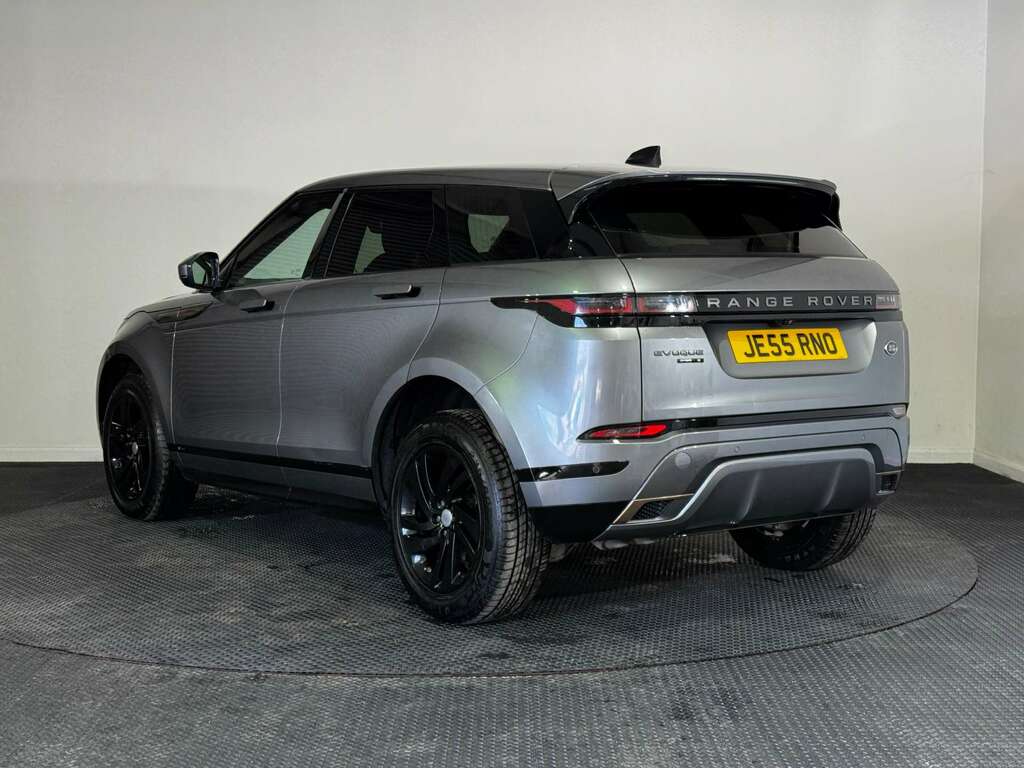 Land Rover Range Rover Evoque 2.0 D150 R-dynamic S Suv 4Wd Euro JE55RNO Grey #5