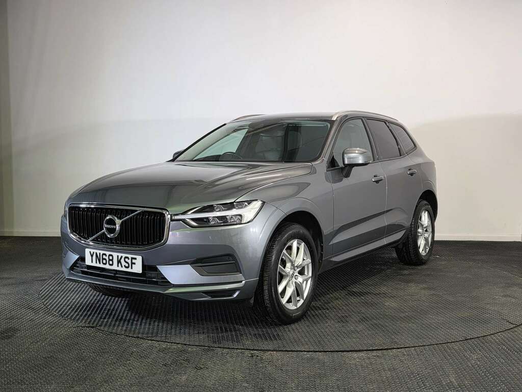 Volvo XC60 2.0 D4 Momentum Suv Awd Euro 6 S YN68KSF Grey #2