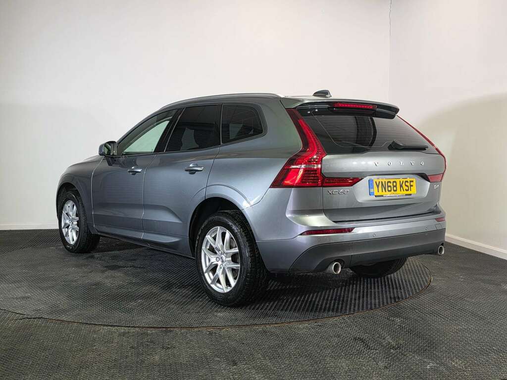 Volvo XC60 2.0 D4 Momentum Suv Awd Euro 6 S YN68KSF Grey #4