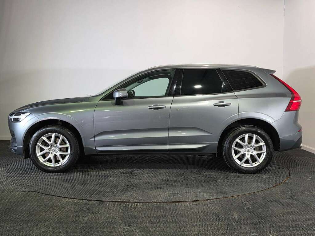 Volvo XC60 2.0 D4 Momentum Suv Awd Euro 6 S YN68KSF Grey #3