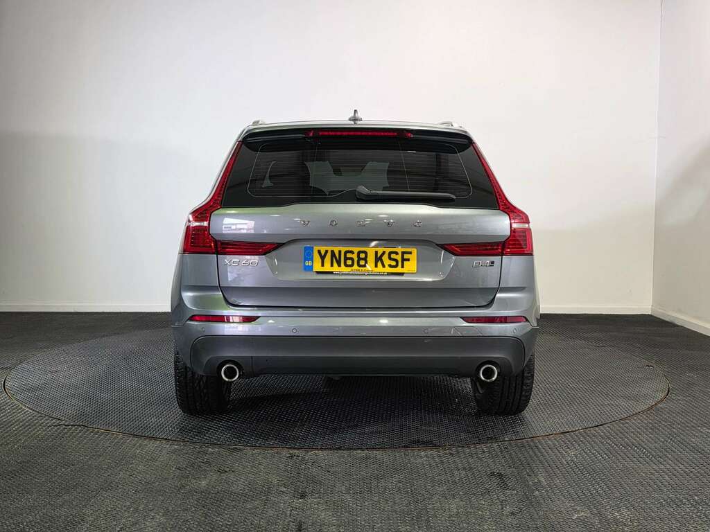 Volvo XC60 2.0 D4 Momentum Suv Awd Euro 6 S YN68KSF Grey #5