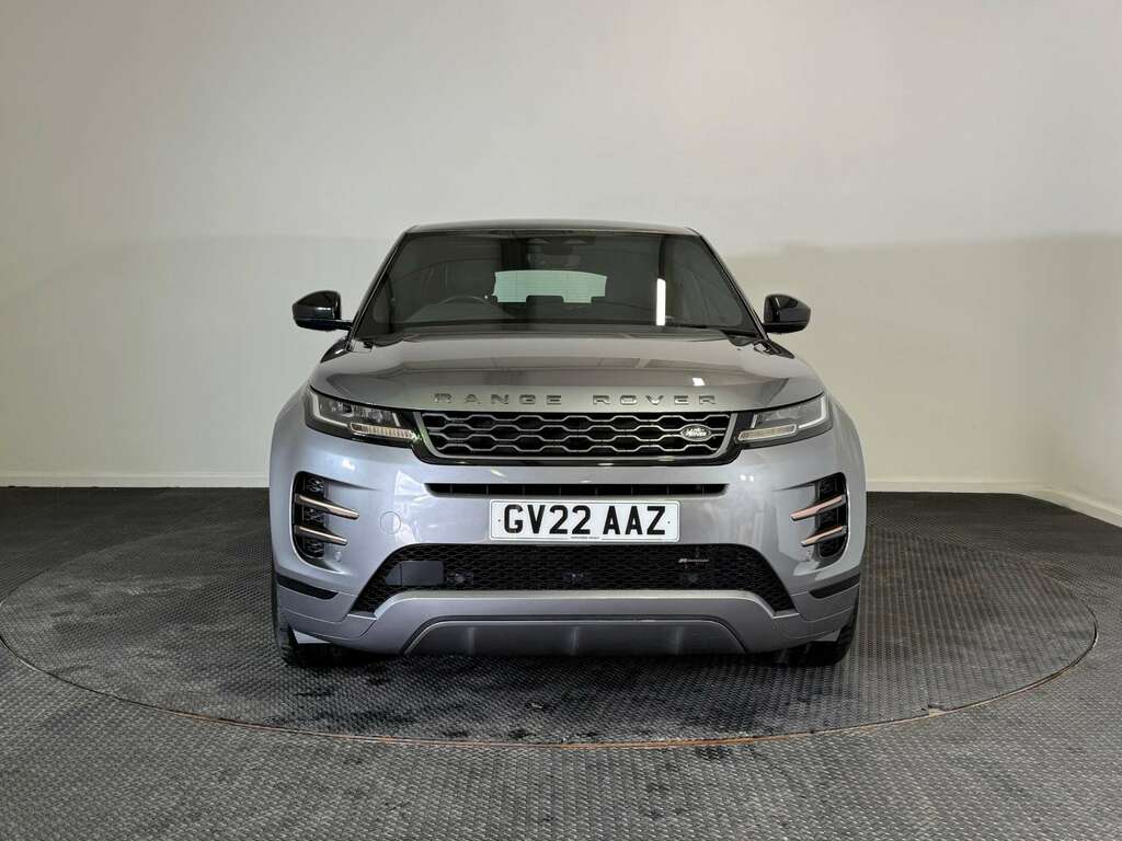 Land Rover Range Rover Evoque 1.5 P300e 12.2Kwh R-dynamic S Suv Plug- Grey