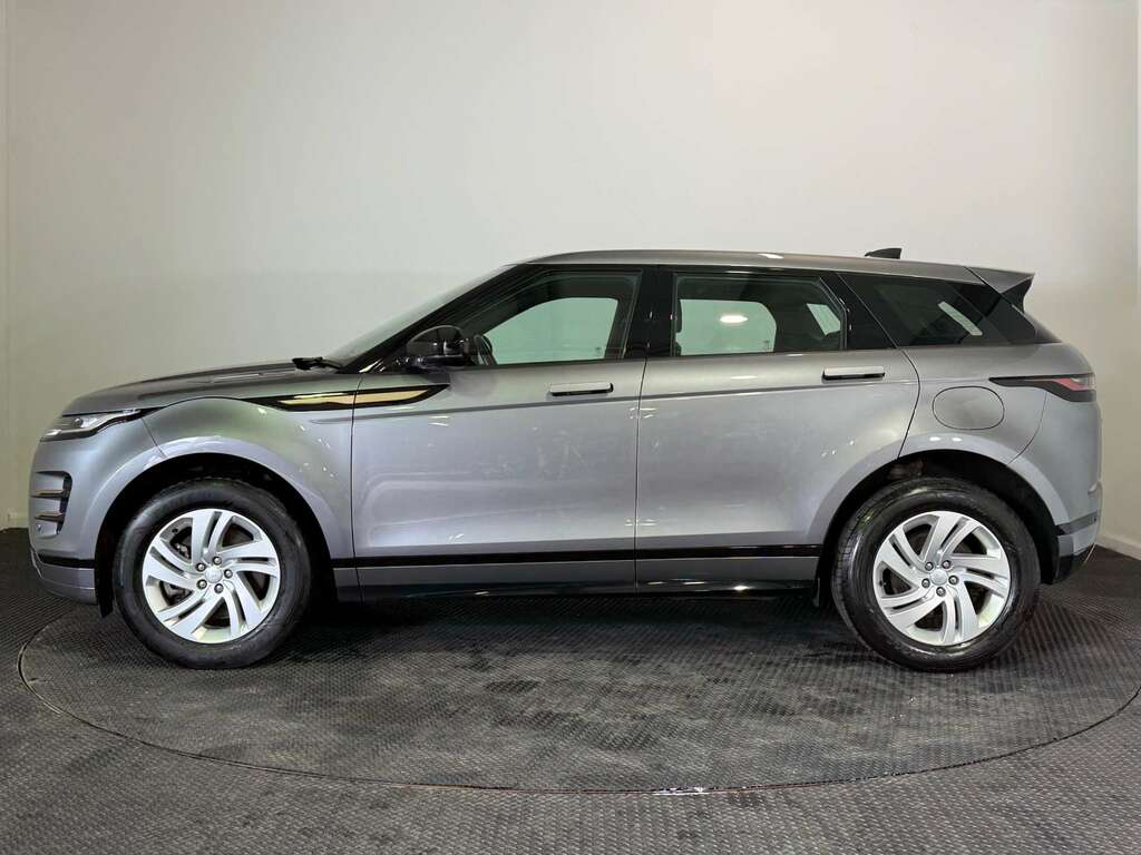 Land Rover Range Rover Evoque 1.5 P300e 12.2Kwh R-dynamic S Suv Plug- GV22AAZ Grey #3