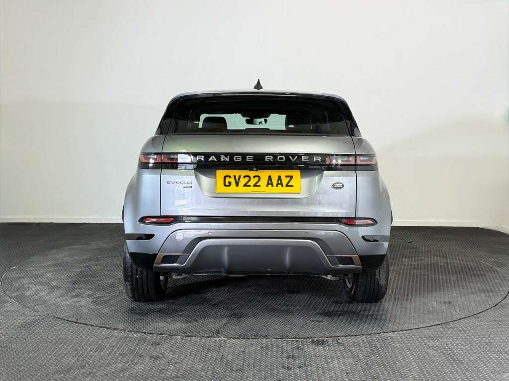 Land Rover Range Rover Evoque 1.5 P300e 12.2Kwh R-dynamic S Suv Plug- GV22AAZ Grey #5