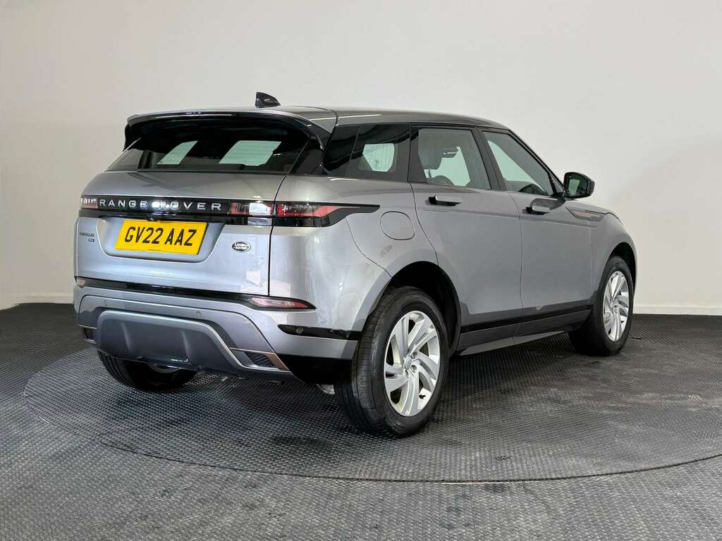 Land Rover Range Rover Evoque 1.5 P300e 12.2Kwh R-dynamic S Suv Plug- GV22AAZ Grey #6
