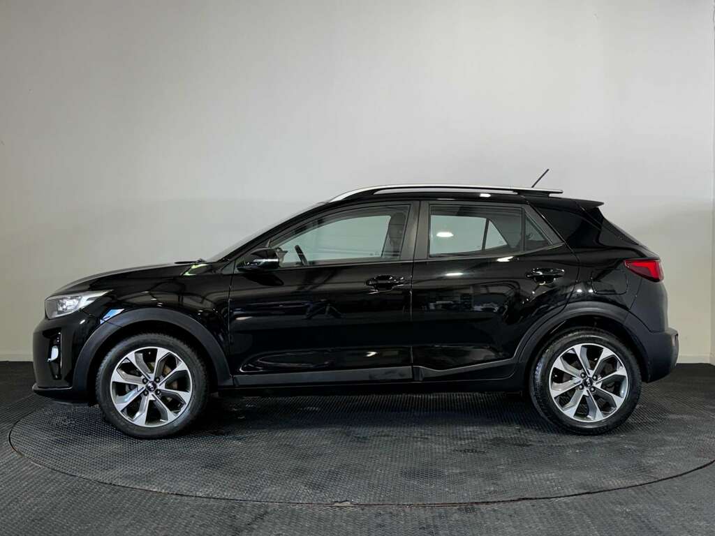 Kia Stonic 1.0 T-gdi 2 Suv Euro 6 Ss 11 AY18YWK Black #3