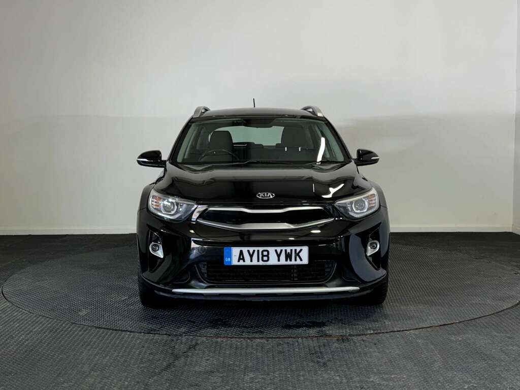 Kia Stonic 1.0 T-gdi 2 Suv Euro 6 Ss 11 Black