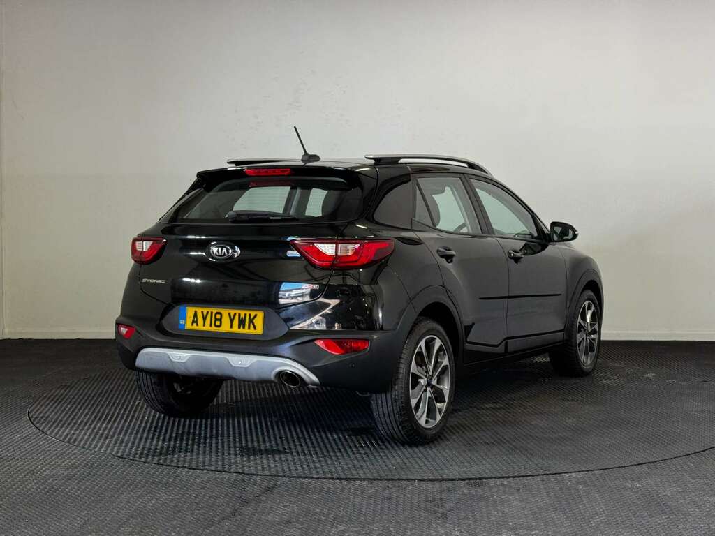 Kia Stonic 1.0 T-gdi 2 Suv Euro 6 Ss 11 AY18YWK Black #6