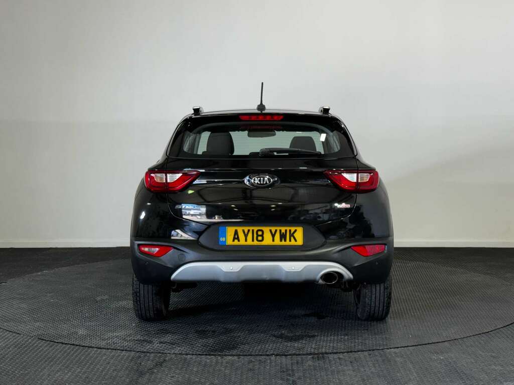 Kia Stonic 1.0 T-gdi 2 Suv Euro 6 Ss 11 AY18YWK Black #5