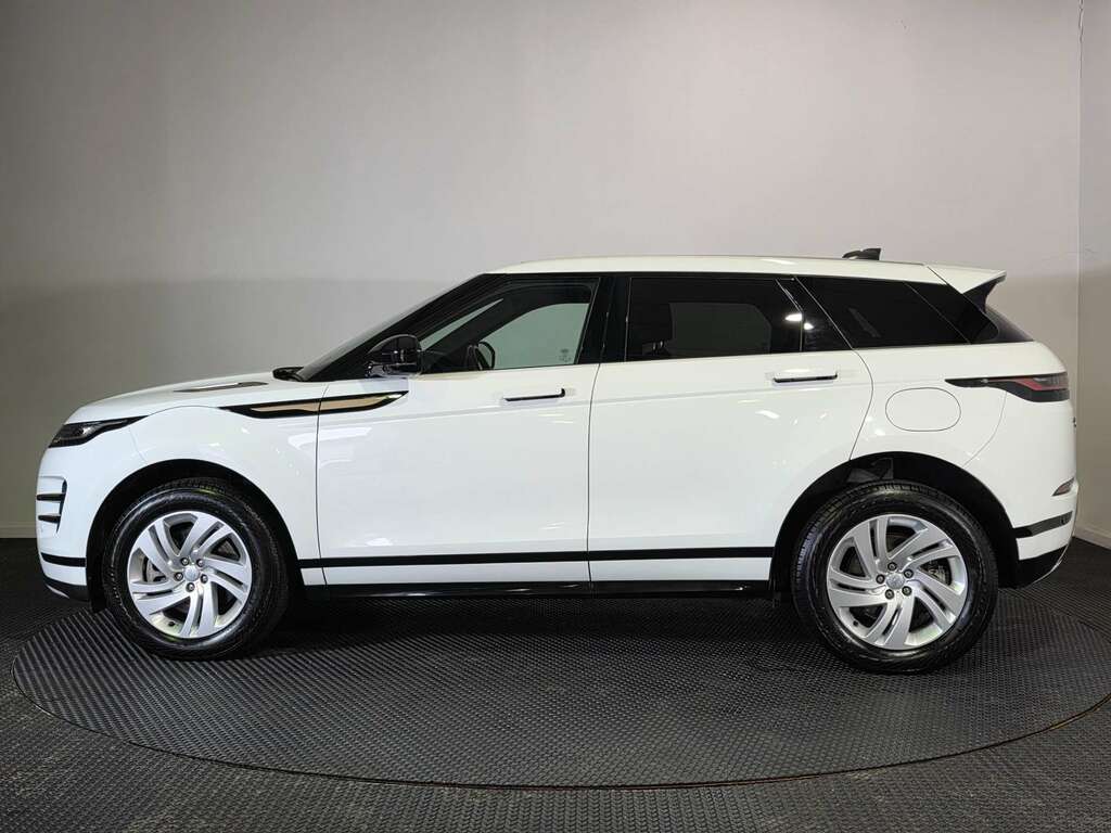 Land Rover Range Rover Evoque 1.5 P300e 12.2Kwh R-dynamic S Suv Plug- KR71XUF White #3