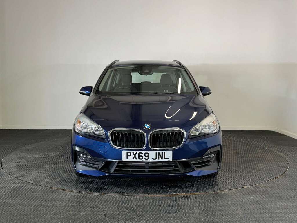 BMW 2 Series Gran Tourer 2.0 220I Gpf Sport Mpv Dct Euro 6 Ss Blue