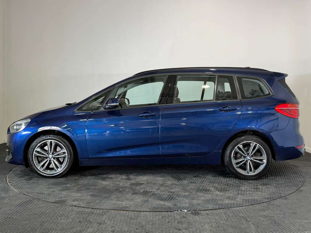 BMW 2 Series Gran Tourer 2.0 220I Gpf Sport Mpv Dct Euro 6 Ss Blue #3