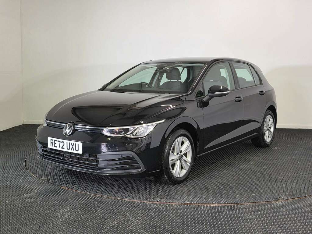 Volkswagen Golf 1.5 Tsi Life Hatchback Euro 6 S RE72UXU Black #2