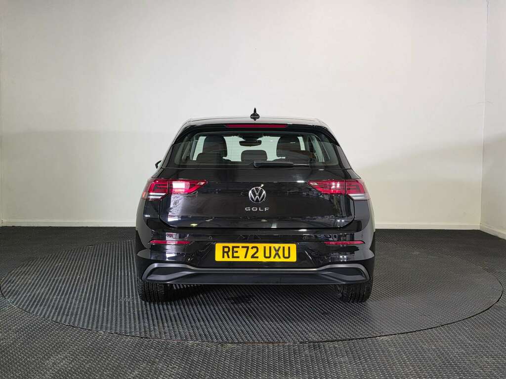 Volkswagen Golf 1.5 Tsi Life Hatchback Euro 6 S RE72UXU Black #5