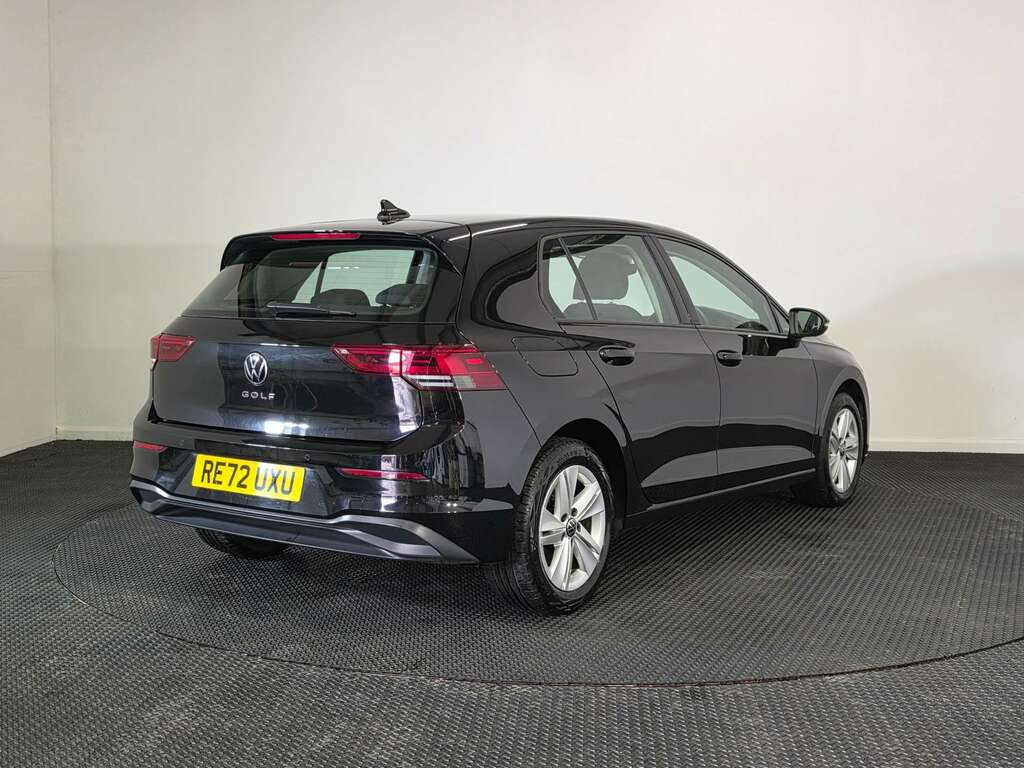 Volkswagen Golf 1.5 Tsi Life Hatchback Euro 6 S RE72UXU Black #6