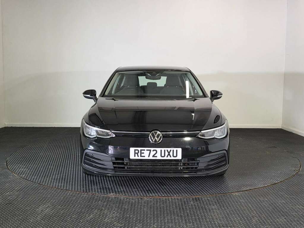 Volkswagen Golf 1.5 Tsi Life Hatchback Euro 6 S Black