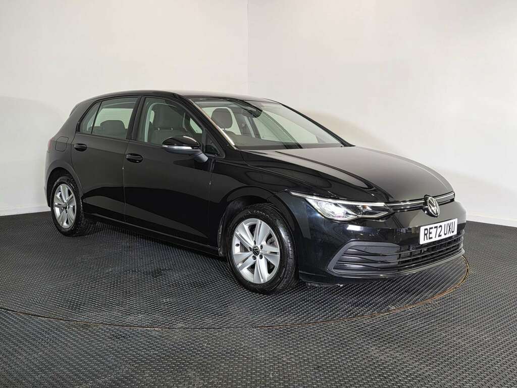 Volkswagen Golf 1.5 Tsi Life Hatchback Euro 6 S Black