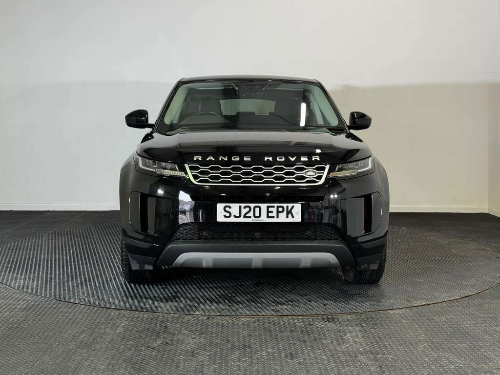 Land Rover Range Rover Evoque 2.0 D180 Mhev S Suv 4Wd Euro 6 S Black