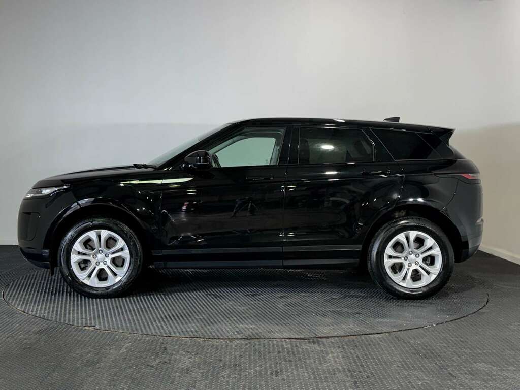 Land Rover Range Rover Evoque 2.0 D180 Mhev S Suv 4Wd Euro 6 S SJ20EPK Black #3