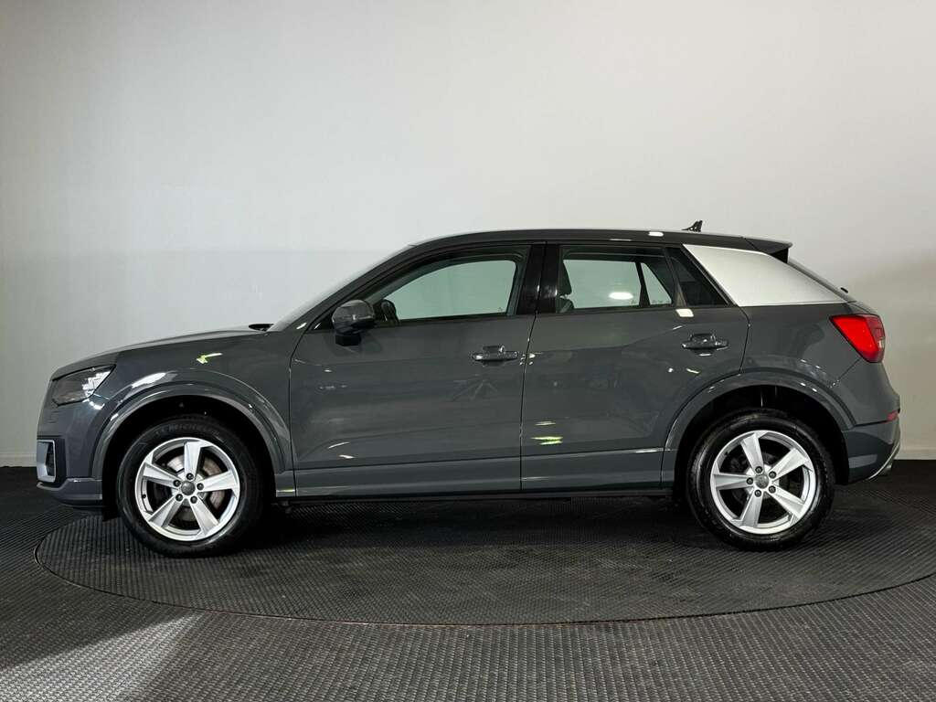 Audi Q2 1.4 Tfsi Cod Sport Suv Euro 6 S BP18YJD Grey #3