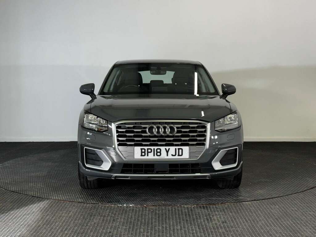 Audi Q2 1.4 Tfsi Cod Sport Suv Euro 6 S Grey