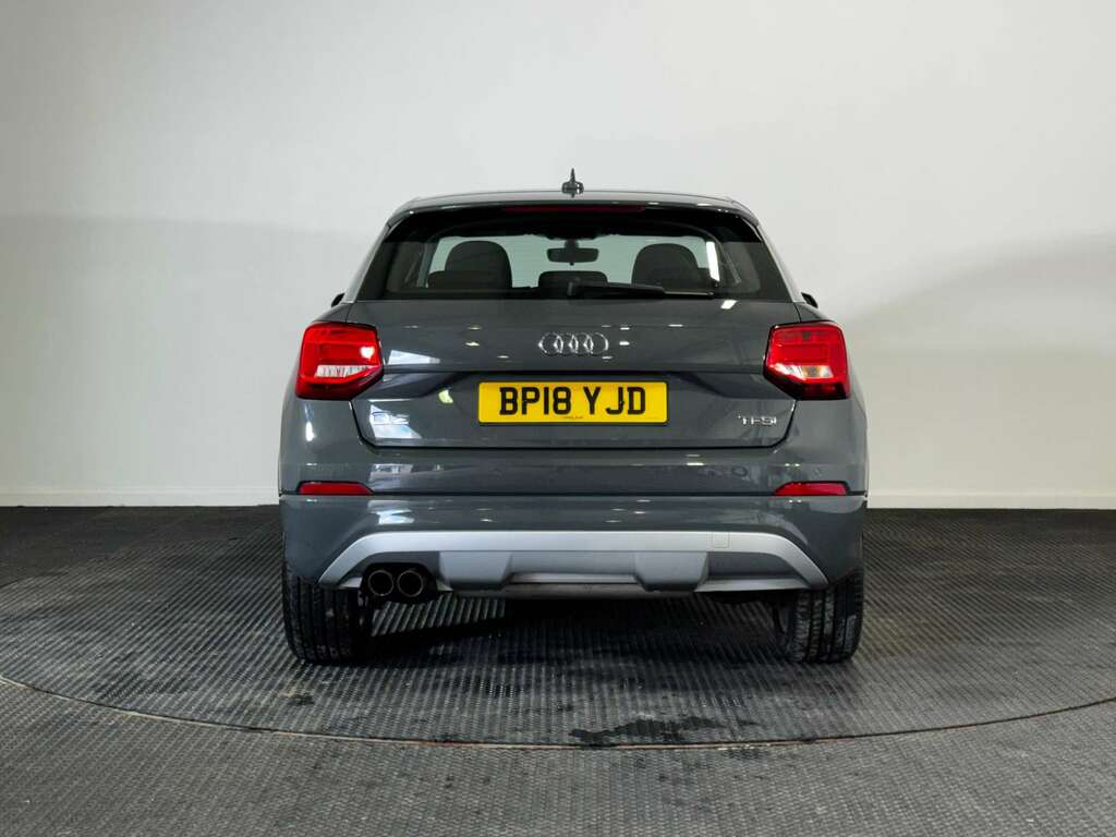Audi Q2 1.4 Tfsi Cod Sport Suv Euro 6 S BP18YJD Grey #5