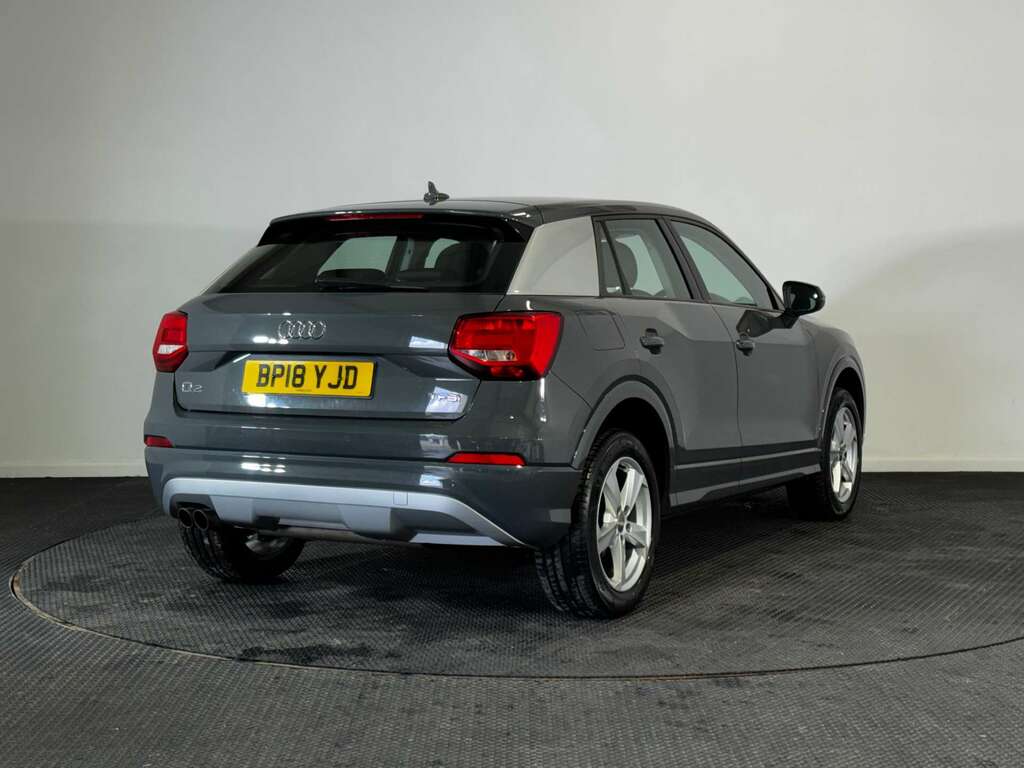 Audi Q2 1.4 Tfsi Cod Sport Suv Euro 6 S BP18YJD Grey #6