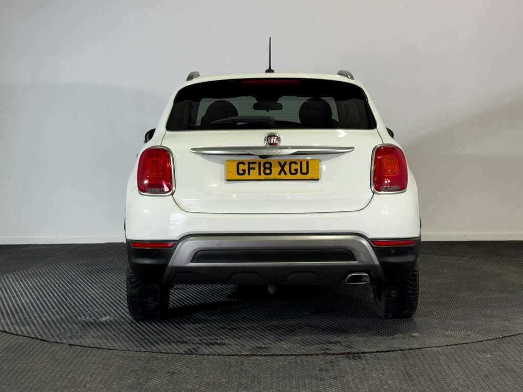 Fiat 500X 1.6 Multijetii Cross Plus Suv Eu White #6