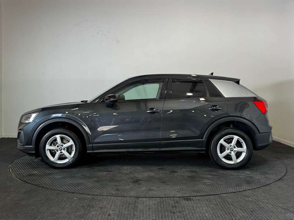 Audi Q2 2.0 Tdi 30 Technik Suv S Tronic Euro 6 RA21MVT Grey #3