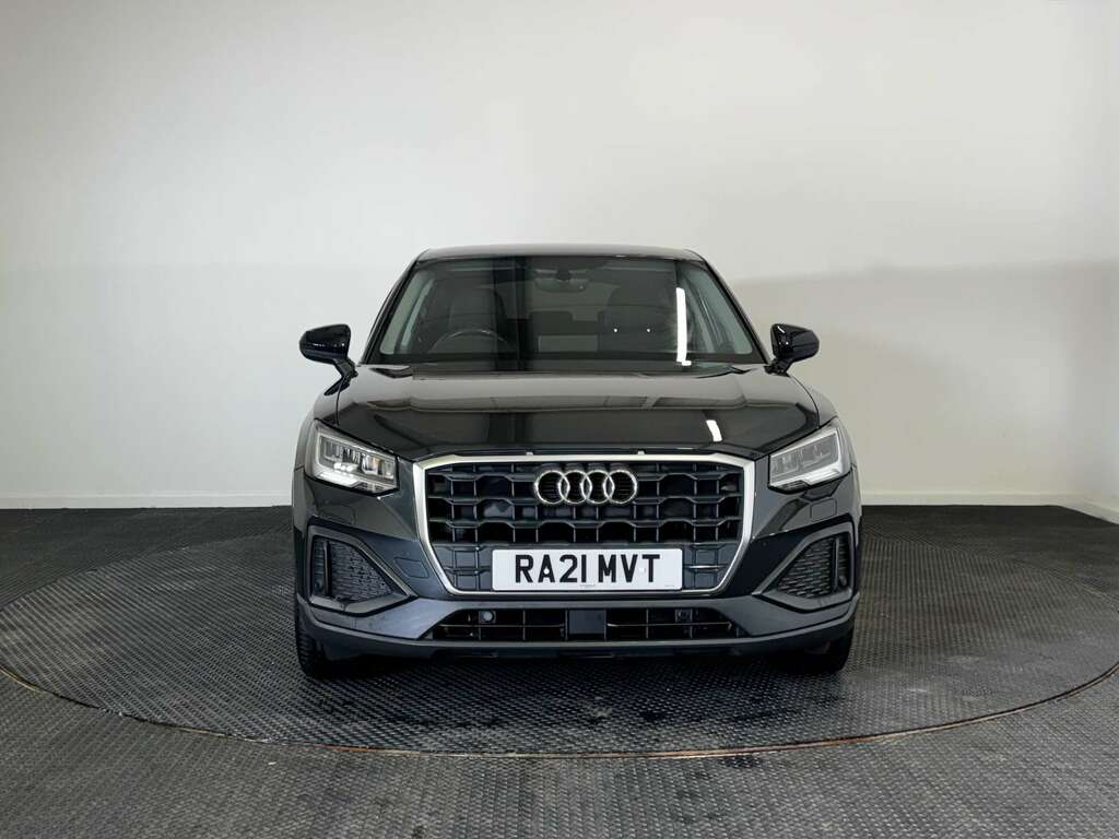 Audi Q2 2.0 Tdi 30 Technik Suv S Tronic Euro 6 Grey