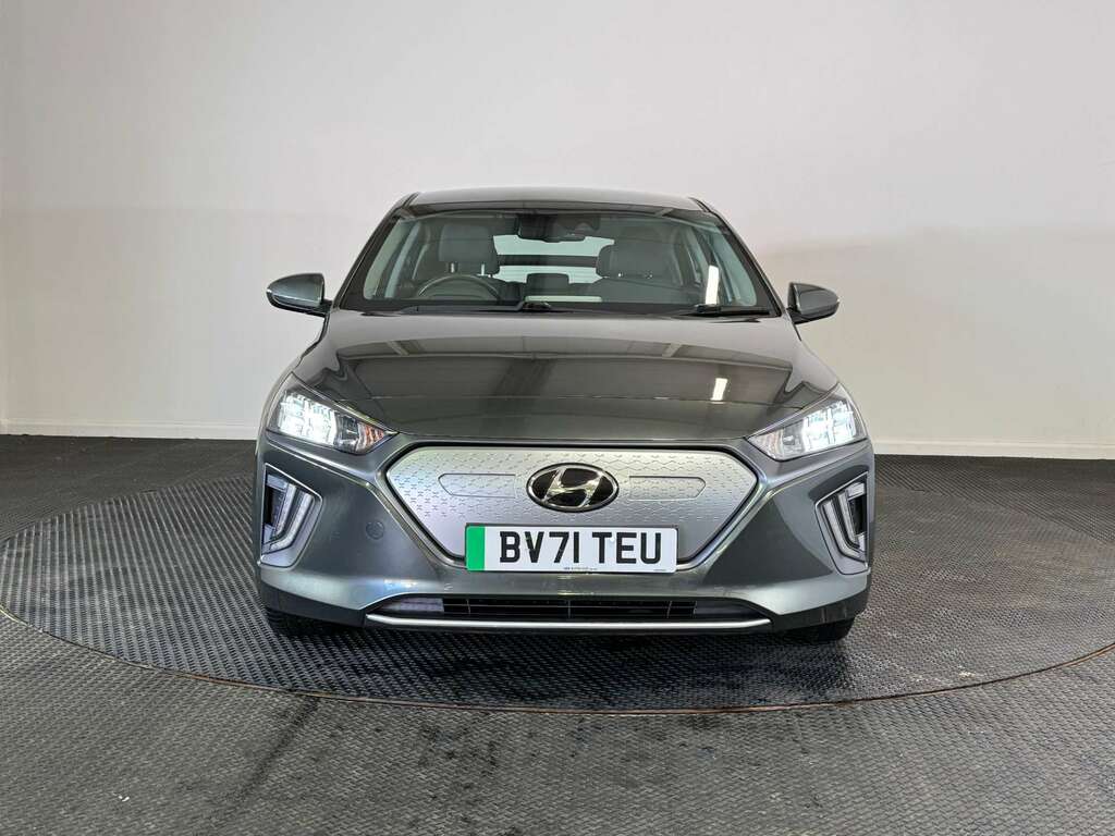 Hyundai Ioniq 38.3Kwh Premium Hatchback 136 P Grey