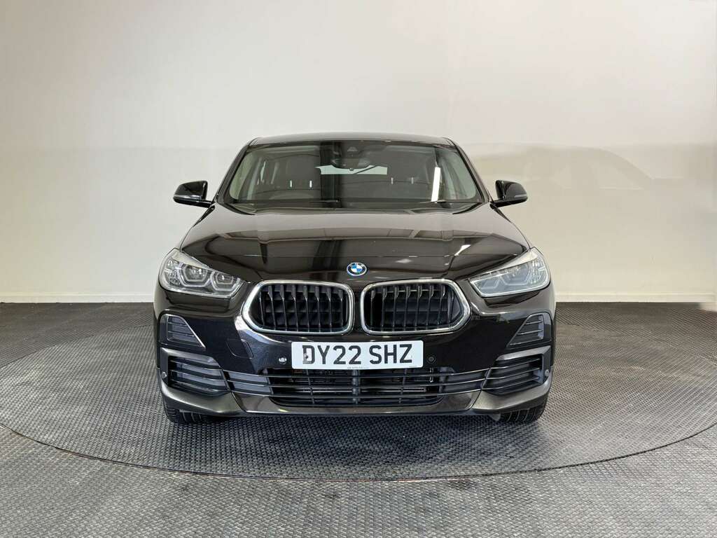 BMW X2 1.5 25E 10Kwh Sport Suv Plug-in Hybrid Black