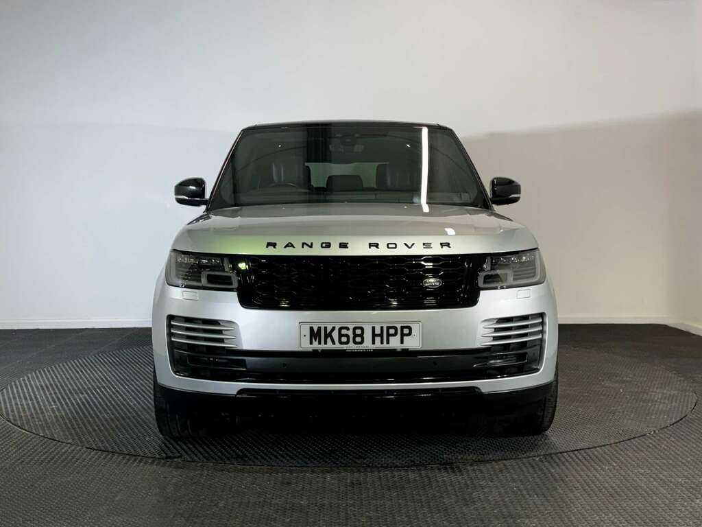 Land Rover Range Rover 3.0 Sd V6 Vogue Suv 4Wd Euro 6 S Silver