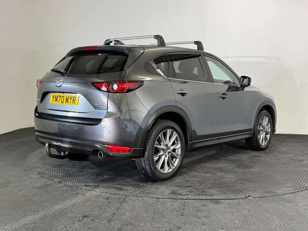 Mazda CX-5 2.2 Skyactiv-d Sport Suv Euro 6 Grey #6