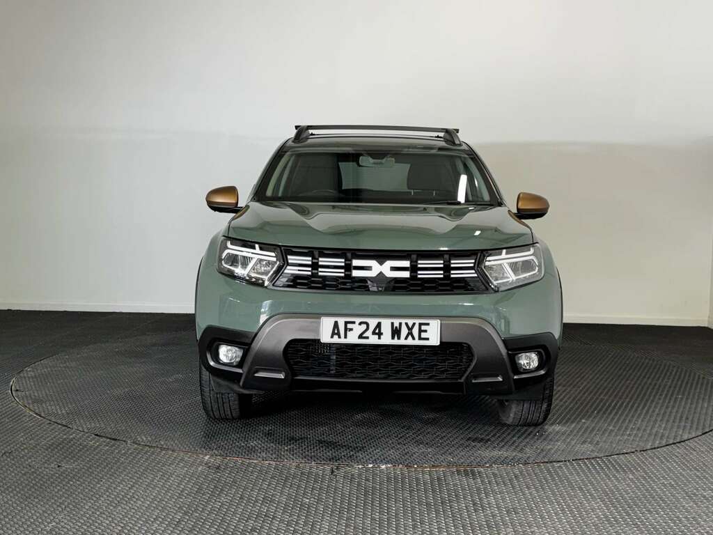 Dacia Duster 1.3 Tce Extreme Suv Euro 6 Ss AF24WXE Green #2